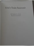 (Book) Eric’s Train Souvenir