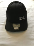 Cap -FlexFit (Trucker Mesh) Solid Black