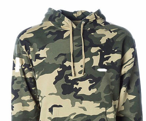 (Men -A-) Desert Camo Pullover
