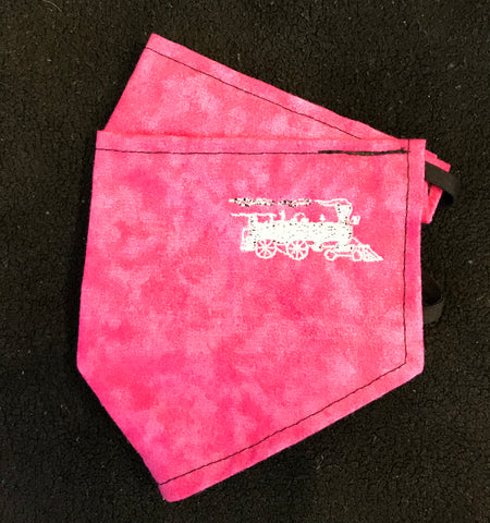 Perfect Fit Mask- for the Fall, Winter & Spring