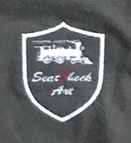 (Men’s) T-shirt Train Logo & Crest 4-pack