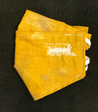 Perfect Fit Mask- for the Fall, Winter & Spring