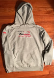 (Men -P-) Patriotic Train Pullover