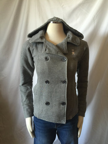 (Women) -Fitted P-coat