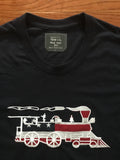 (Men -P-) T-Shirt  Patriotic Collection -Train