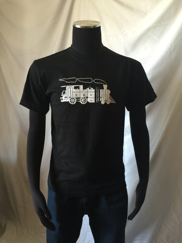 (Men -C-) T-shirt Train