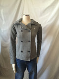 (Women) -Fitted P-coat