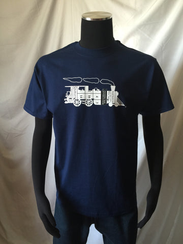 (Men -C-) T-shirt Train