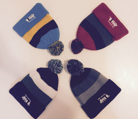 (Knitted Hat) -Train